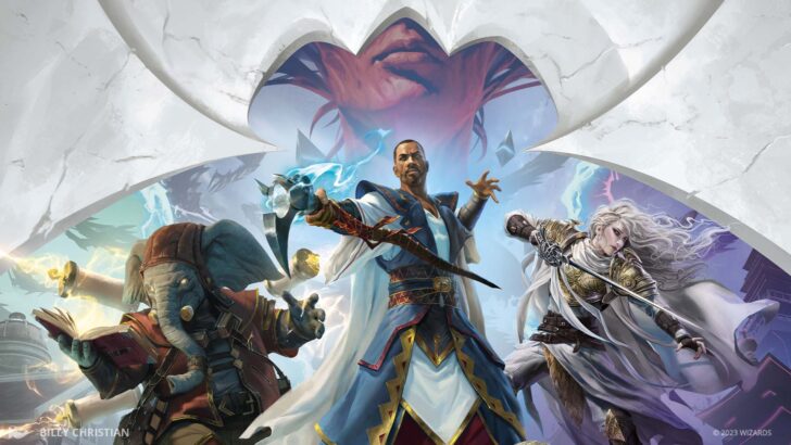 Magic: The Gathering’s Greatest Battle Reaches Epic Conclusion in ‘March of the Machine’