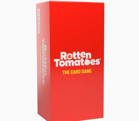 Rotten Tomatoes Launches RT25 Celebration with First-Ever Party Game “Rotten Tomatoes: The Card Game”