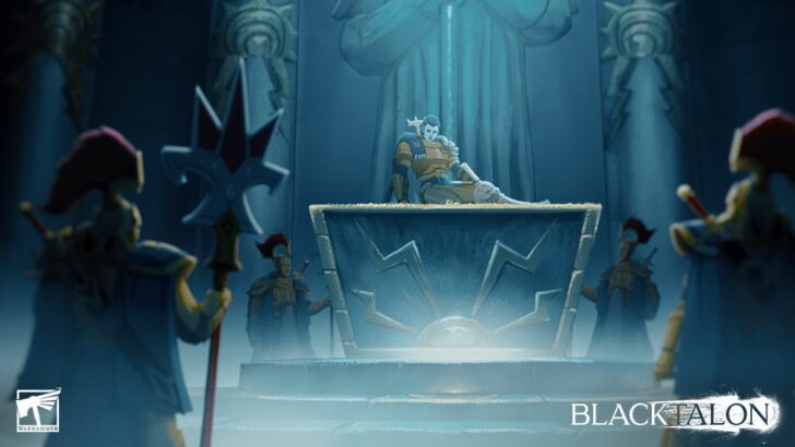 Get a Sneak Peek of the Epic Blacktalon Animation with New Teaser Trailer
