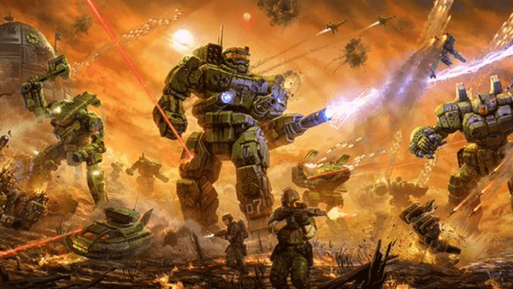 BattleTech: Mercenaries Kickstarter Clears $6.1M with Over 20K Backers – 66 Hours to Go!