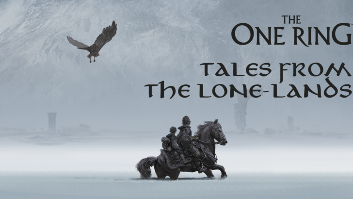 Free League Publishing Announces New Expansion for The One Ring™ RPG: Tales From the Lone-Lands