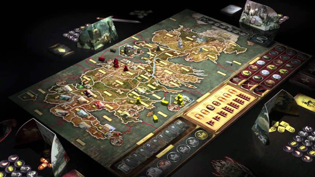 The 16 Best War Board Games to Play in 2024 TGN Tabletop Gaming News