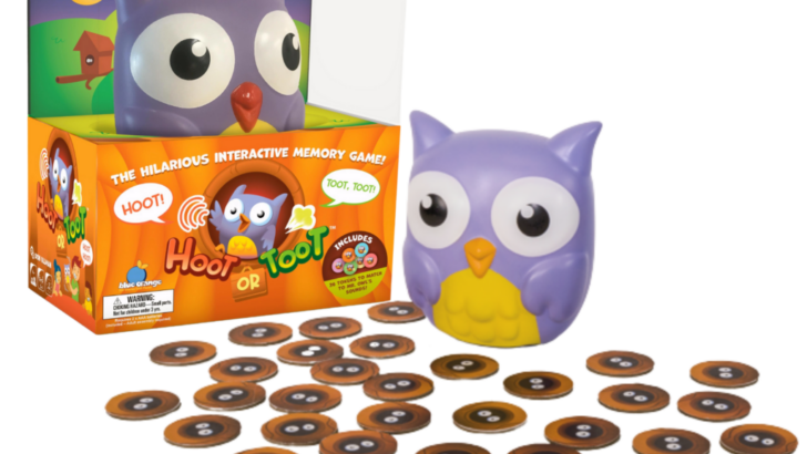 Blue Orange Announces New Collection of Family-Friendly Games for 2023