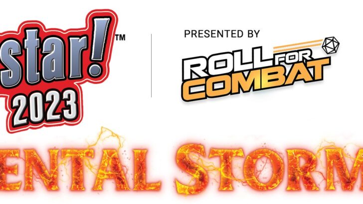 Roll for Combat Announces RPG Superstar 2023: Elemental Storm Contest for Aspiring Tabletop RPG Designers