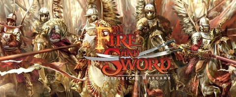 “By Fire and Sword Launches Second Edition on Kickstarter