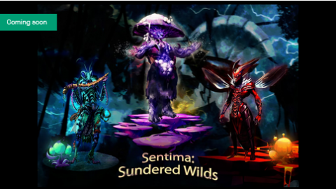 Survive the Unpredictable Storms of Sentima: Sundered Wilds – A New TTRPG Setting Full of Excitement and Danger