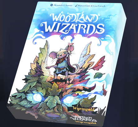 Summon Mystical Creatures and Win the Wilderland Cup in Woodland Wizards – On Kickstarter Now