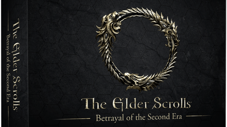 The Elder Scrolls: Betrayal of the Second Era Tabletop Adventure Crowdfunds Over $1.9 Million on Gamefound So Far