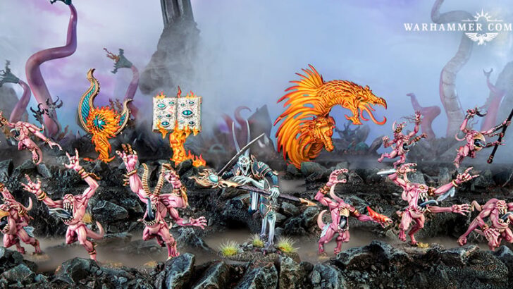 Regiments of Renown are Coming to Warhammer Age of Sigmar – Download the Rules Now!