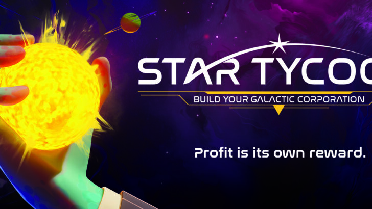 Warp Core Games Launches Star Tycoon, a Galactic Strategy Game, on Kickstarter