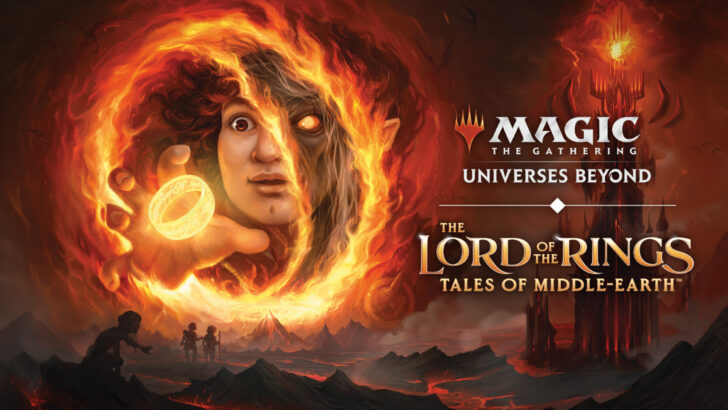 Magic: The Gathering Shares In-Depth “First Look” at The Lord of the Rings Tales of Middle-earth Set