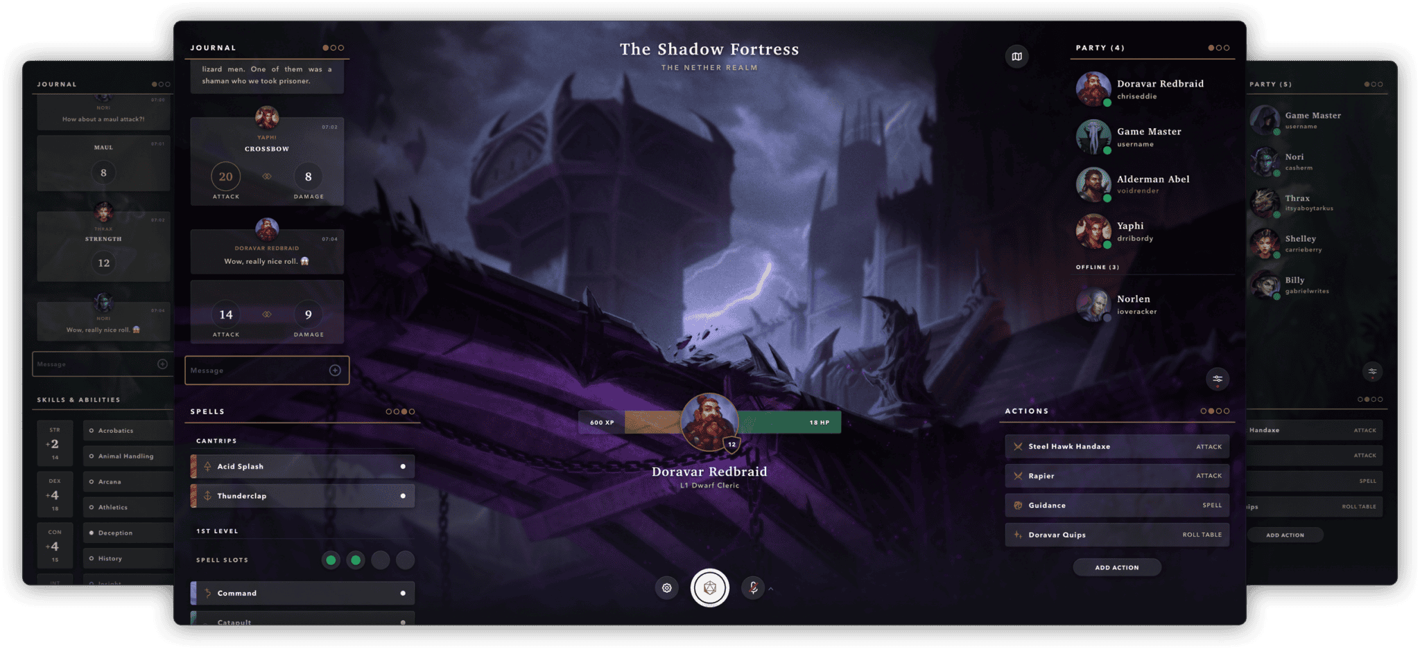 The 15 Best Virtual Tabletops for Immersive RPG Gameplay in 2024 (D&D, Pathfinder and More
