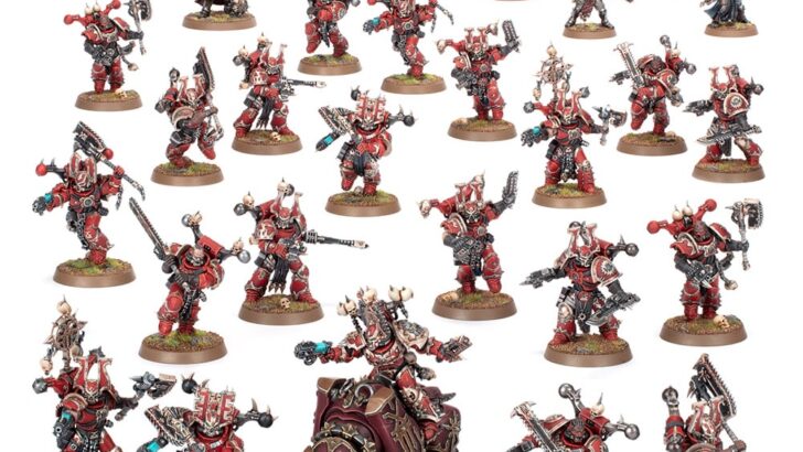 Get Ready for Warhammer Fest and More: A Sneak Peek at the Latest Reveals and Pre-Orders