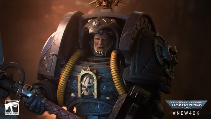 The Space Marines’ Latest Weapon: The Formidable Terminator Librarian