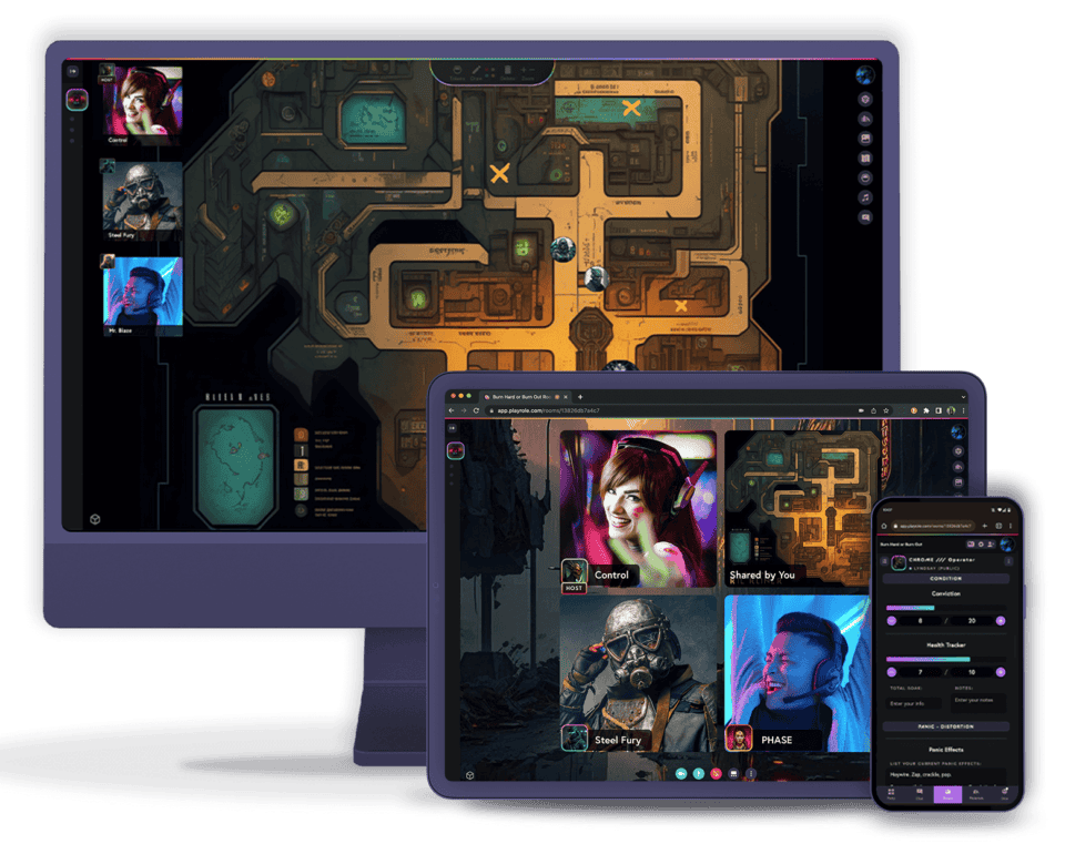 The 15 Best Virtual Tabletops for Immersive RPG Gameplay in 2024 (D&D, Pathfinder and More