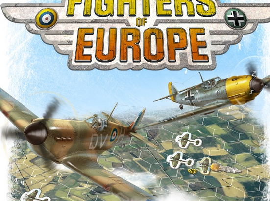 Capsicum Games Launches Immersive WWII Air Combat Board Game ‘Fighters of Europe’ on Kickstarter