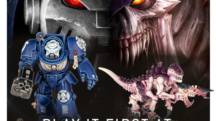 Warhammer Fest 2023: Be the First to Play the New Edition of Warhammer 40,000