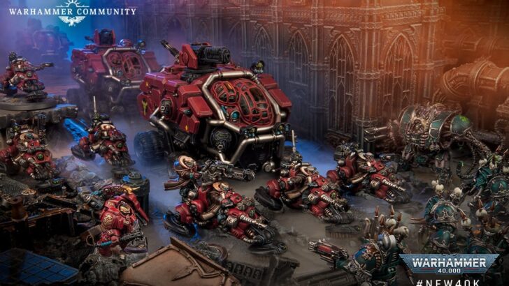 Mastering the Missions: How Gambits Will Change the Game in New Warhammer 40,000 Edition