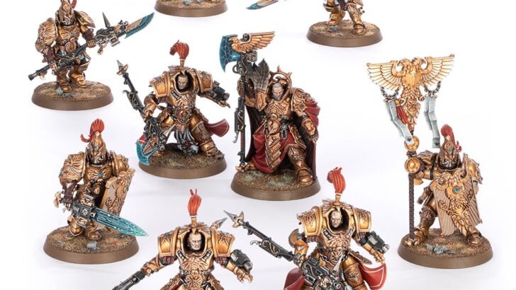 Prepare for Battle with Games Workshop’s Latest Pre-Orders for Warhammer 40,000 and Necromunda