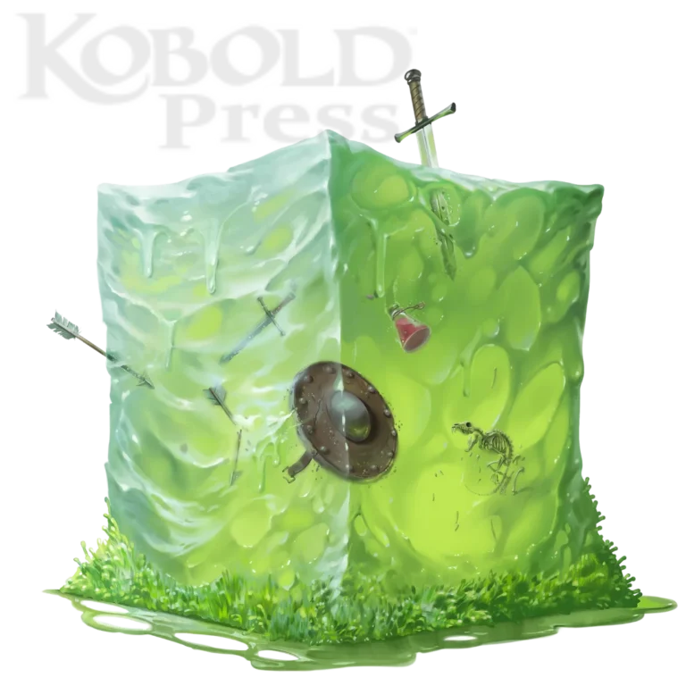Kobold Press Unveils Playtest Packet #3 for Tales of the Valiant: Monsters Update