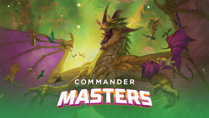 Commander Masters Brings Back Legends and Introduces New Cards in Ready-to-Play Decks