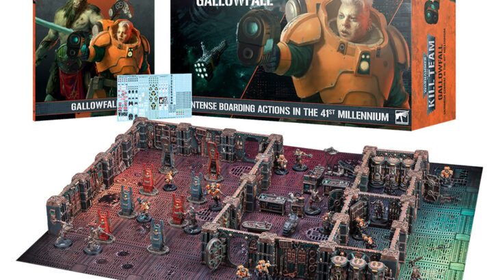 New Kill Team set and more available for pre-order from Games Workshop