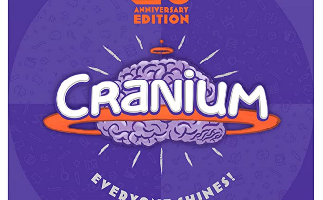 Funko Games and Hasbro Launch Reimagined Line of Cranium Games for 25th Anniversary