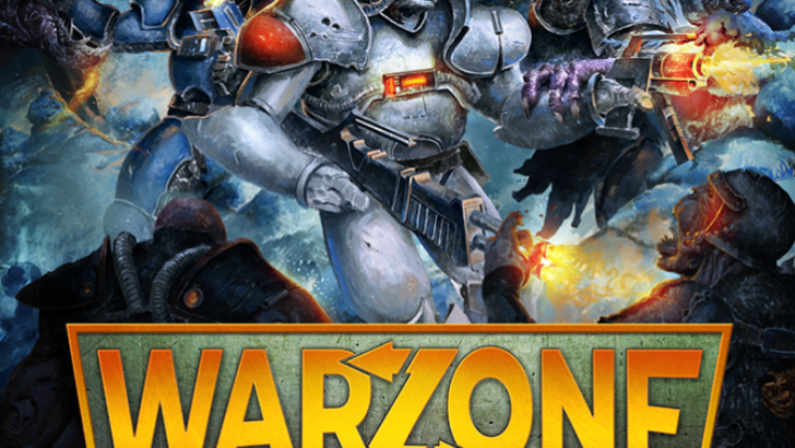 Warzone Eternal: Classic Tabletop Miniatures Game Returns with New Techno-Fantasy Battles in the Mutant Chronicles Universe