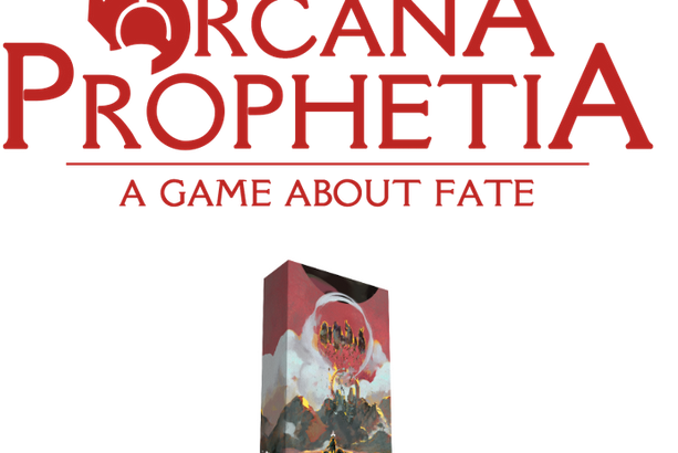 ARCANA PROPHETIA by The Aerie Games Hits Kickstarter: A Game About Fate and Prophecy