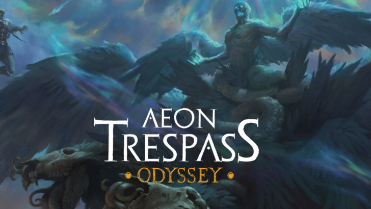 Aeon Trespass: Odyssey’s Kickstarter Triumph: Over $2 Million Raised and Counting for Second Printing and New Content