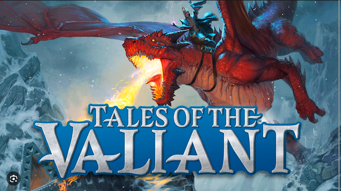 Kobold Press Launches Tales of the Valiant RPG on Kickstarter: A Bold New Spin on 5th Edition Roleplaying