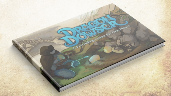 Dragon Dowser: An Intriguing Solarpunk RPG by Hatchlings Soars on Kickstarter