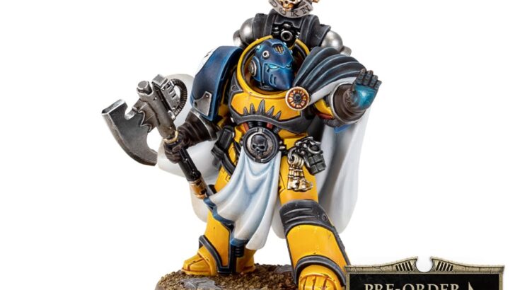 Forge World Unveils New Pre-orders: Librarian, Decurion, and Upgrades Ahead of the Siege of Cthonia