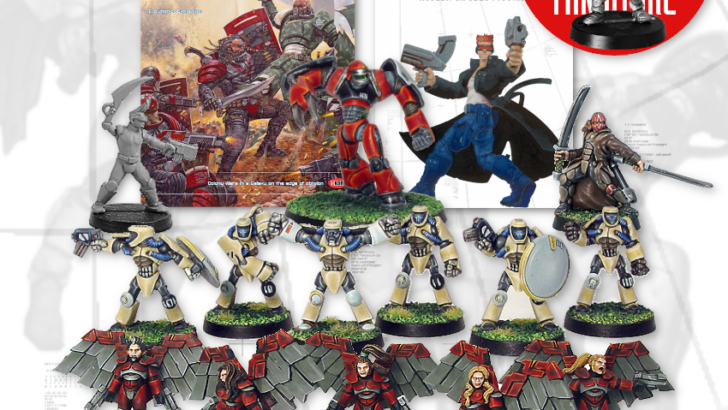 Seb Games Unveils Two New Sets: “Assault on Juzo Precinct” and “Battle for Havökkia”