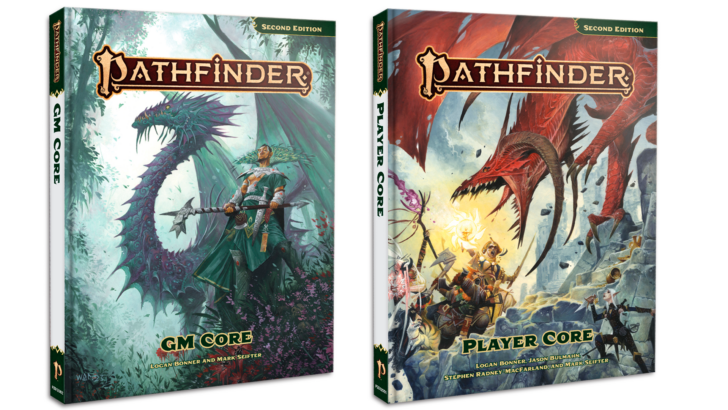 Paizo’s PaizoCon Online 2023 Unveils a Host of Exciting New Developments for Pathfinder and Starfinder Fans
