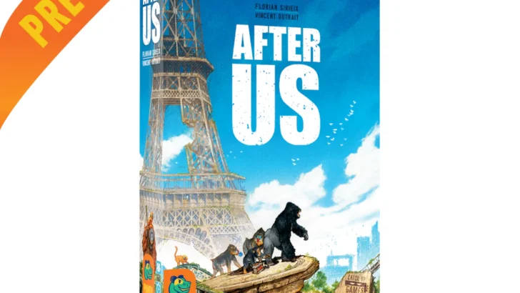 Anticipated Board Game ‘After Us’ Set for August Release, Pandasaurus Games Announces