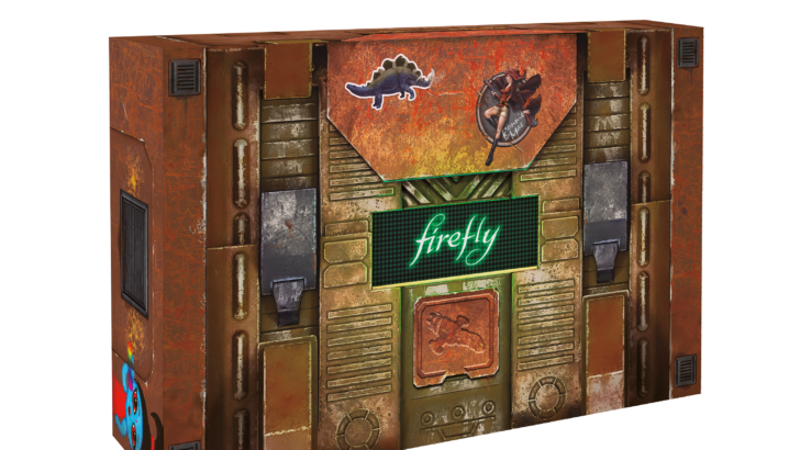 Firefly: The Game – 10th Anniversary Collector’s Edition Surpasses Funding Goal within Minutes on Gamefound