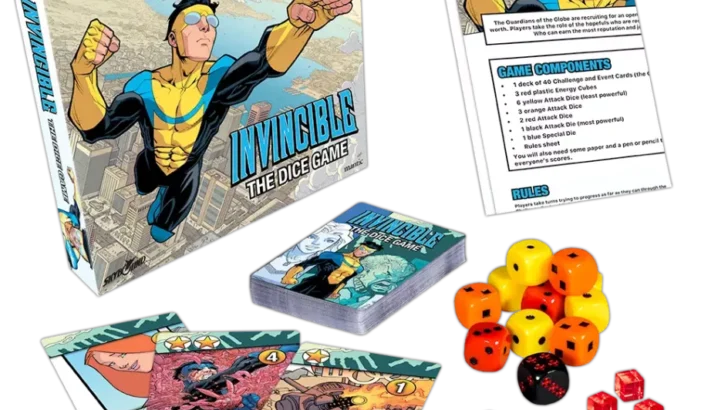 Skybound Entertainment and Mantic Games Rekindle Their Partnership: Fresh Board Games in ‘The Walking Dead’ and ‘Invincible’ Universes Coming Soon