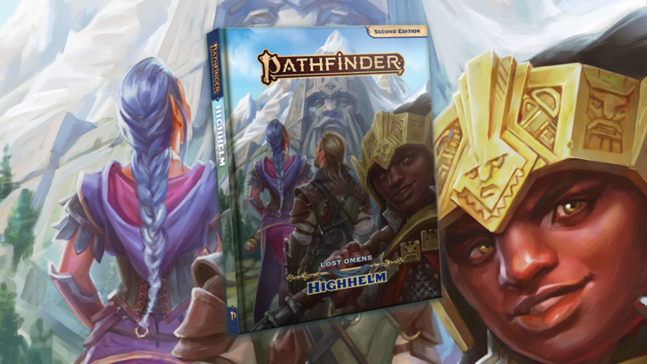 Embark on Grand New Adventures with Paizo’s Latest Pathfinder and Starfinder Releases