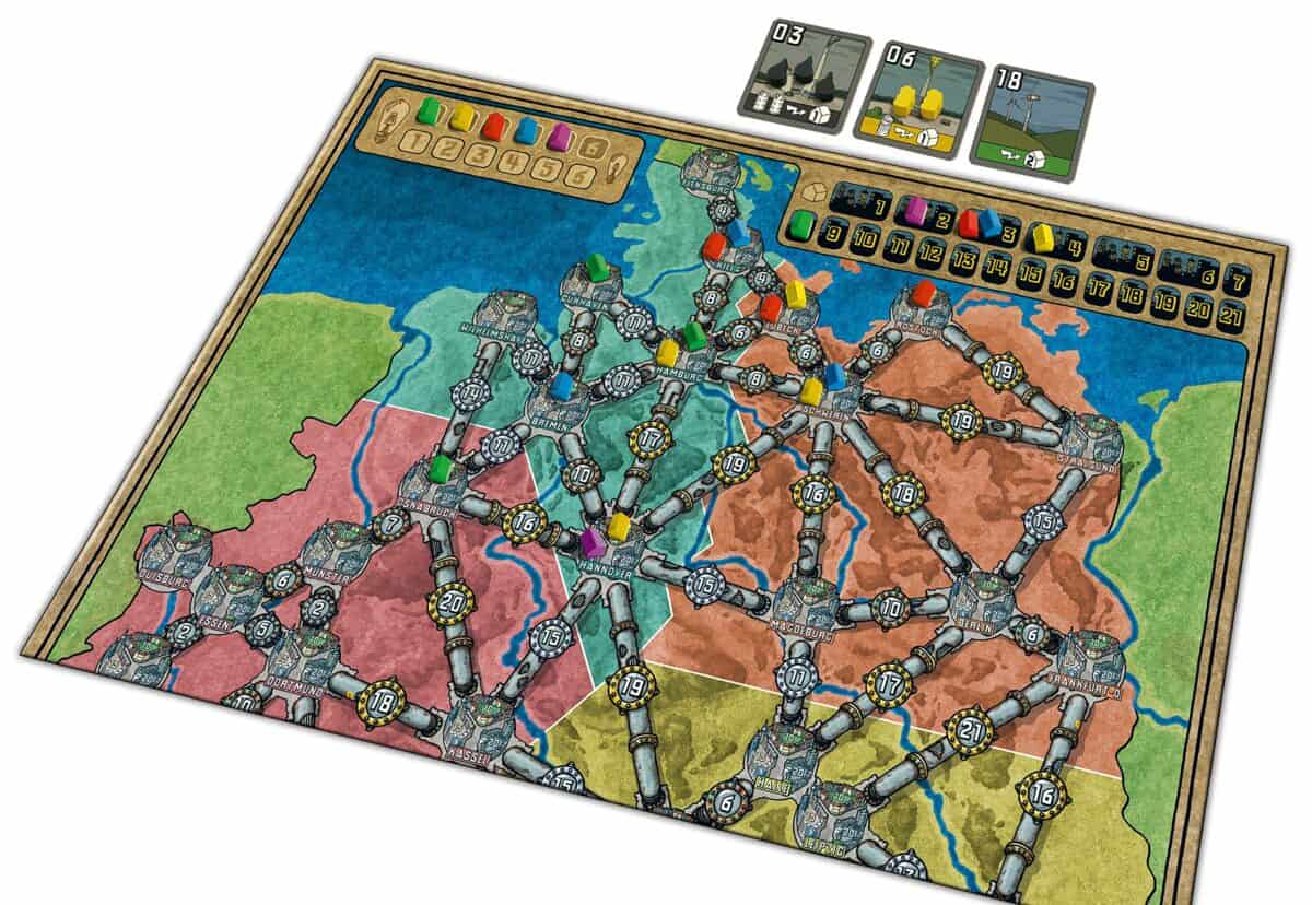 The 24 Best Board Games for 5 Players in 2024 Tabletop Gaming News TGN