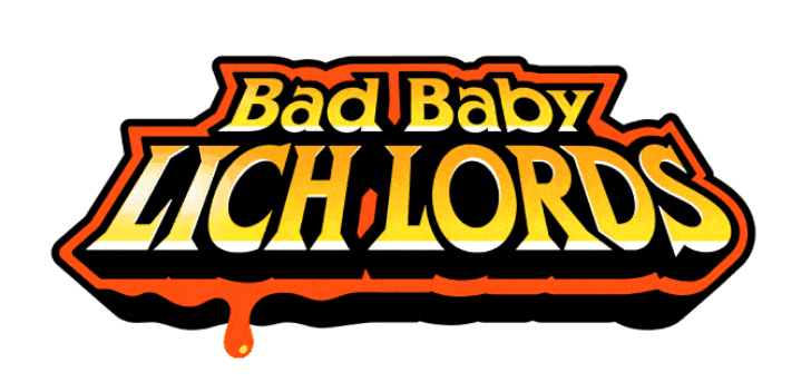 Bad Baby Lich Lords Card Game Now on Kickstarter