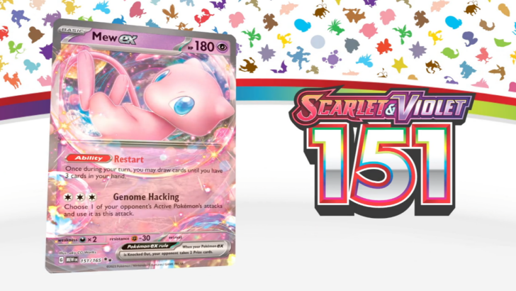 The Pokémon Company International Announces ‘151 to 151’ Campaign and Launches New Pokémon TCG: Scarlet & Violet—151