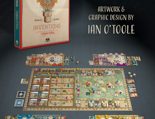 Kickstarter Campaign for “Inventions: Evolution of Ideas” by Vital Lacerda Blows Past Funding Goal