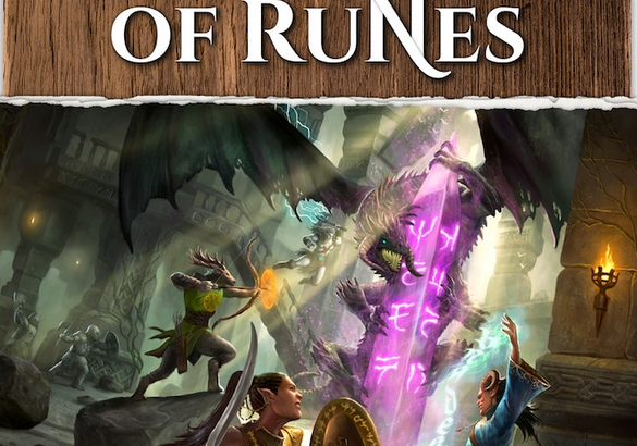 Caliya’s Chronicle of Runes: Runic Expansion for D&D 5e Debuts on Kickstarter Now