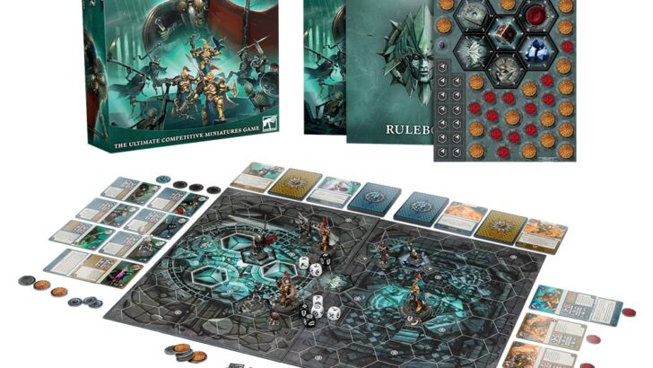 Games Workshop Unveils New Pre-orders for Warhammer Underworlds, Death Guard Heroes, and More