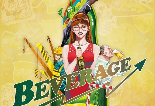 Beverage Returns to Kickstarter: A Thirst-Quenching Worker Placement Game