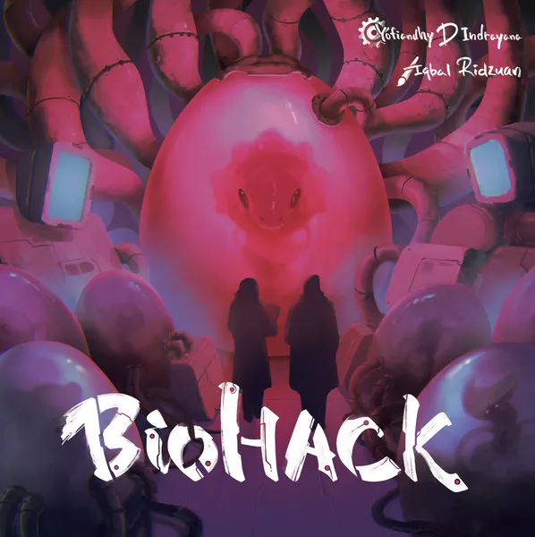 Biohack – A Strategy Board Game that Transforms Players into Mad Scientists Launches on Kickstarter