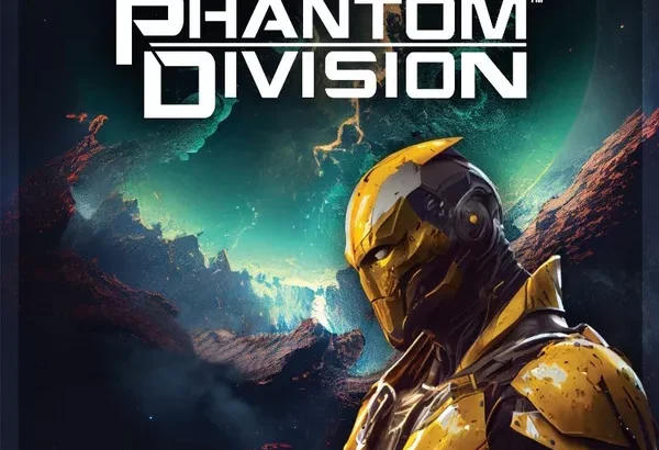 Phantom Division: A Unique Tactical Dexterity Game Elevating the Sci-Fi Genre
