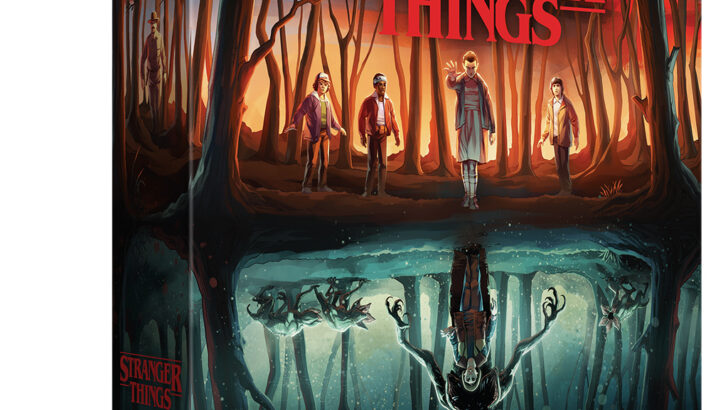 Step into the Upside Down: CMON Launches Stranger Things Board Game
