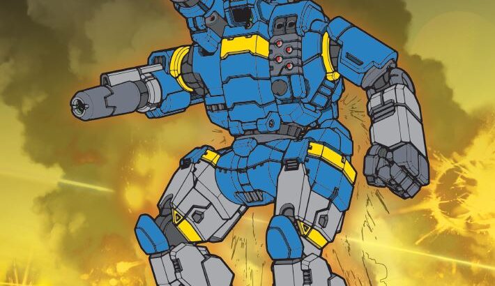 New BattleTech Products Now Available – Including Activity Book, PlushyTech, and Gray Death Legion ForcePack